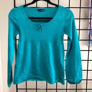 78% Viscose 22% Nylon sweater
